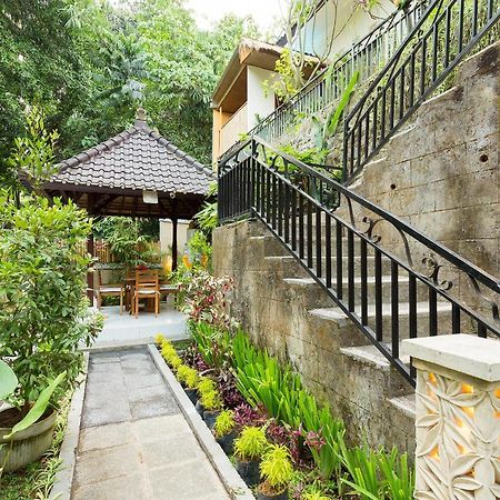 Villa Bakti Ubud By Kamara Exterior photo