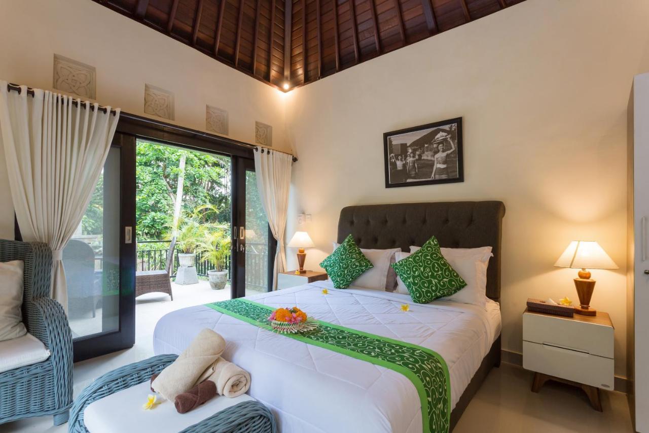Villa Bakti Ubud By Kamara Exterior photo
