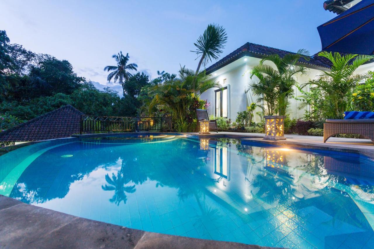 Villa Bakti Ubud By Kamara Exterior photo