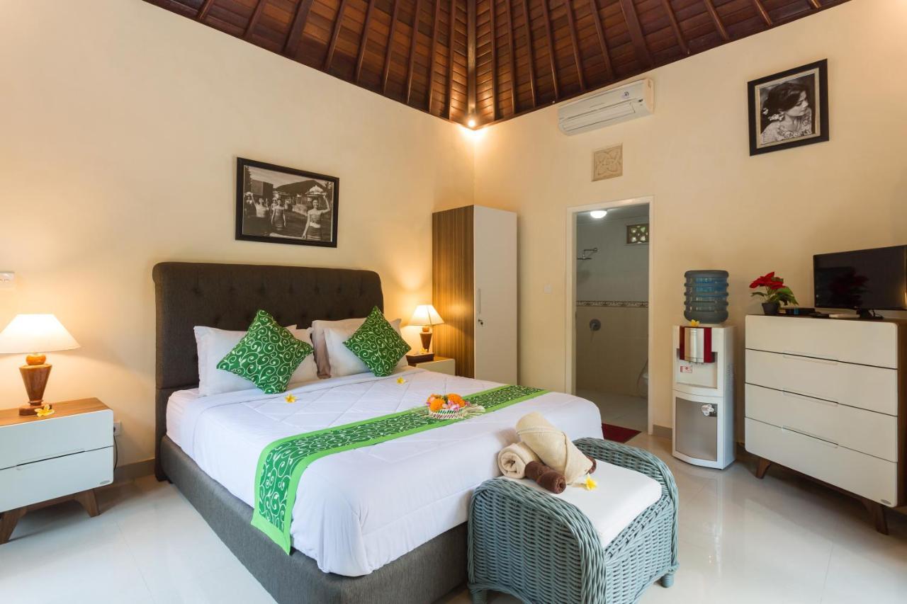Villa Bakti Ubud By Kamara Exterior photo