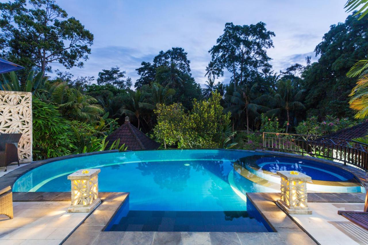 Villa Bakti Ubud By Kamara Exterior photo
