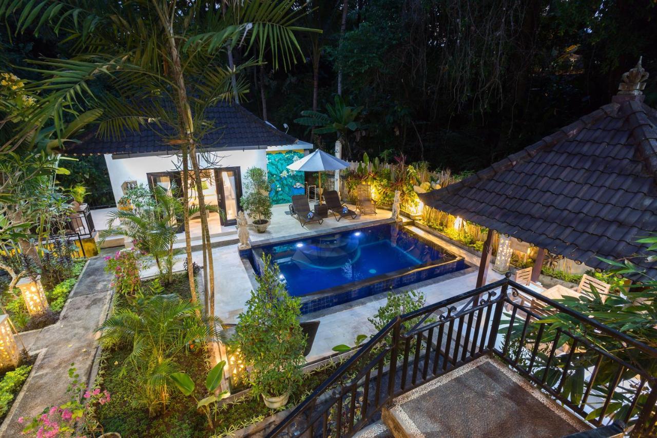 Villa Bakti Ubud By Kamara Exterior photo