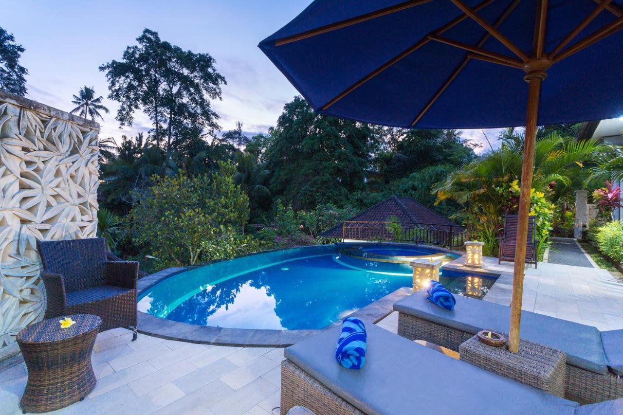Villa Bakti Ubud By Kamara Exterior photo