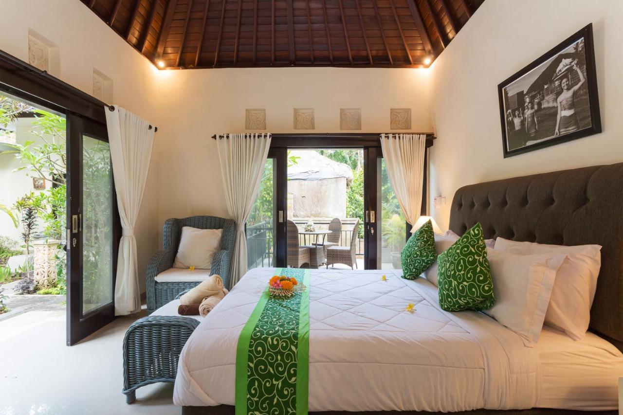 Villa Bakti Ubud By Kamara Exterior photo