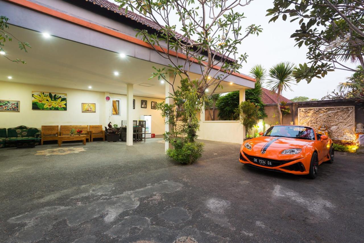 Villa Bakti Ubud By Kamara Exterior photo