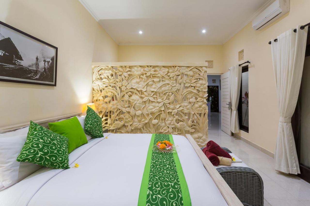 Villa Bakti Ubud By Kamara Exterior photo