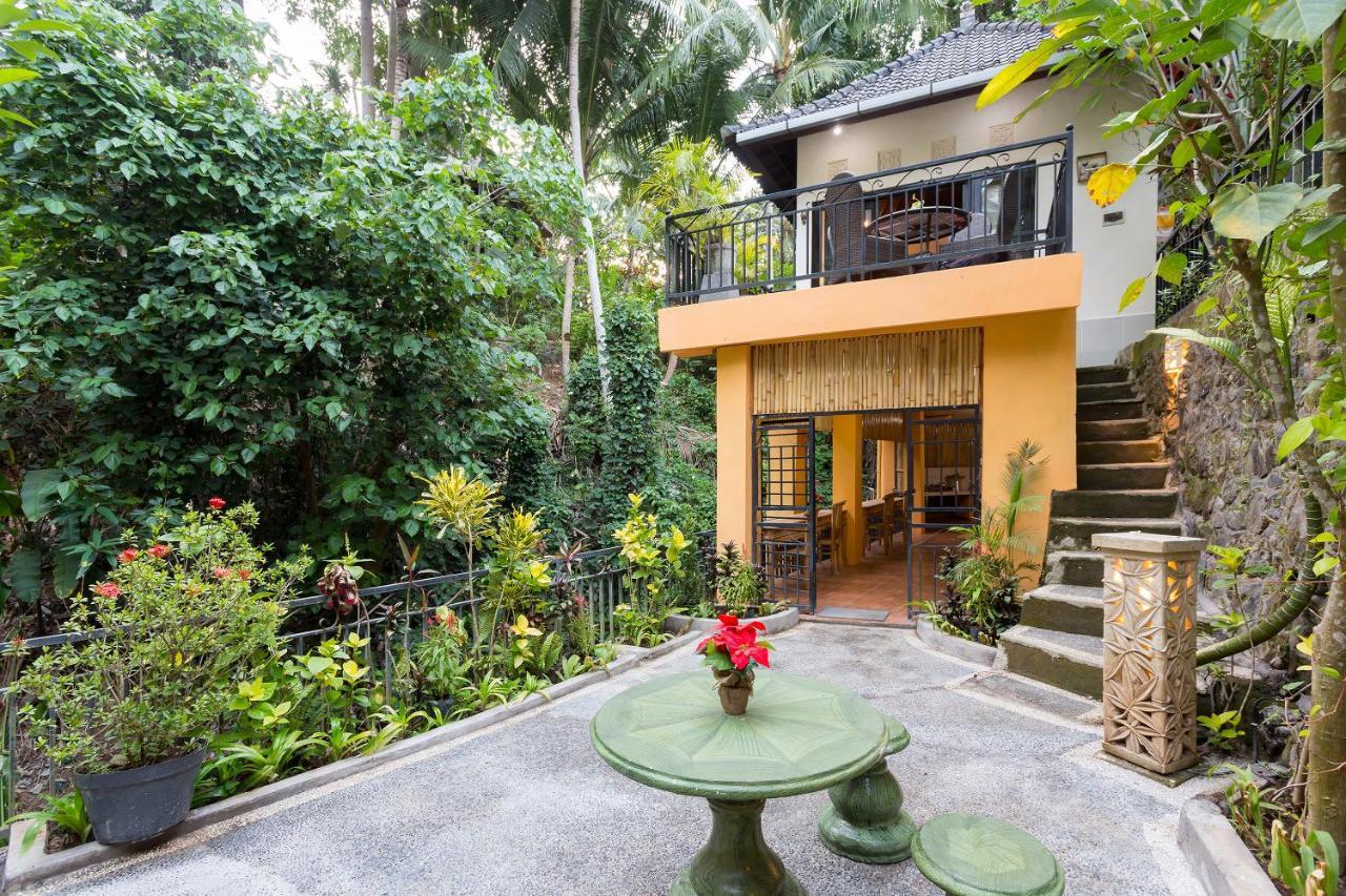 Villa Bakti Ubud By Kamara Exterior photo