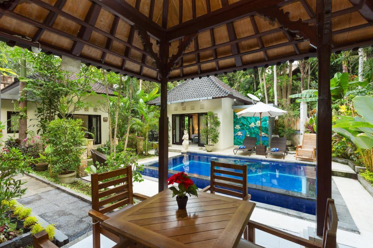 Villa Bakti Ubud By Kamara Exterior photo