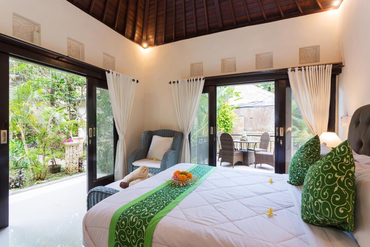 Villa Bakti Ubud By Kamara Exterior photo