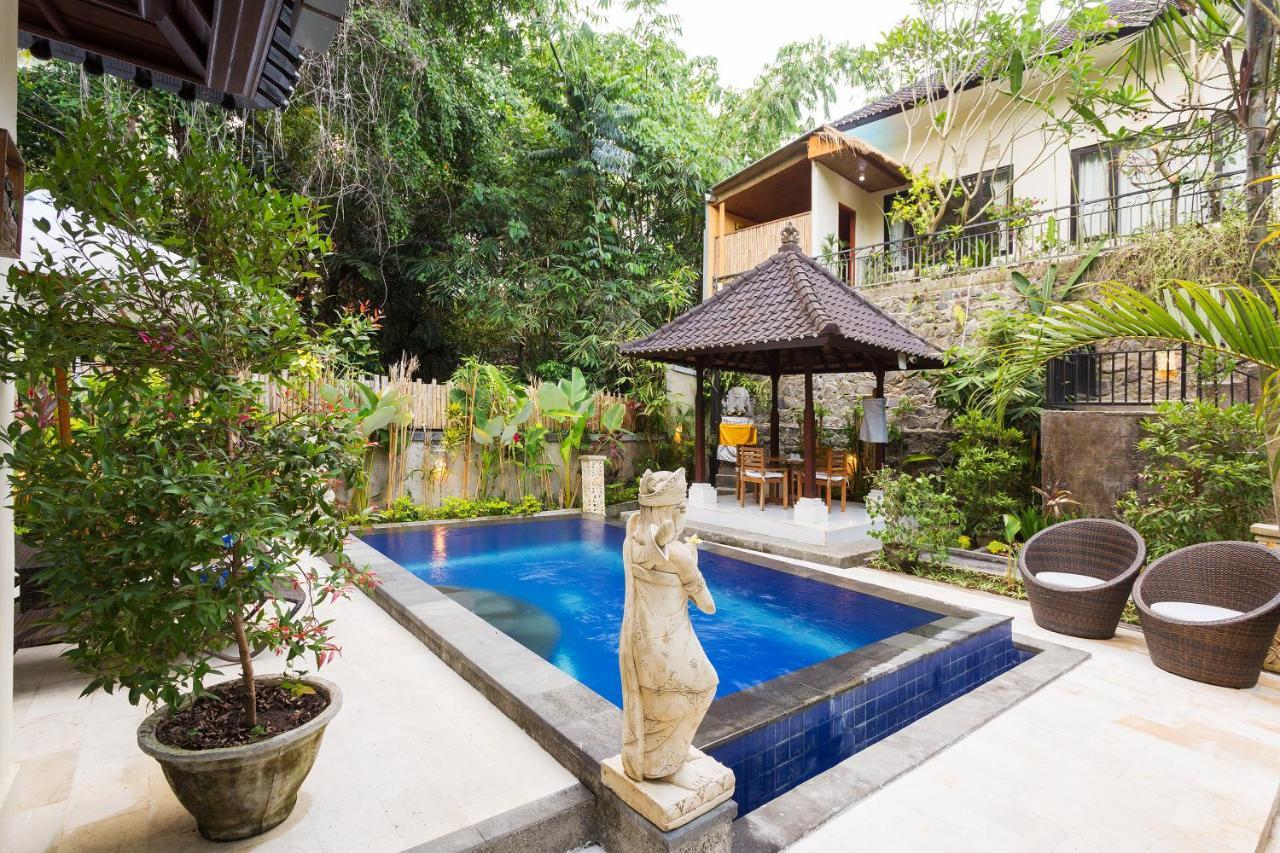 Villa Bakti Ubud By Kamara Exterior photo