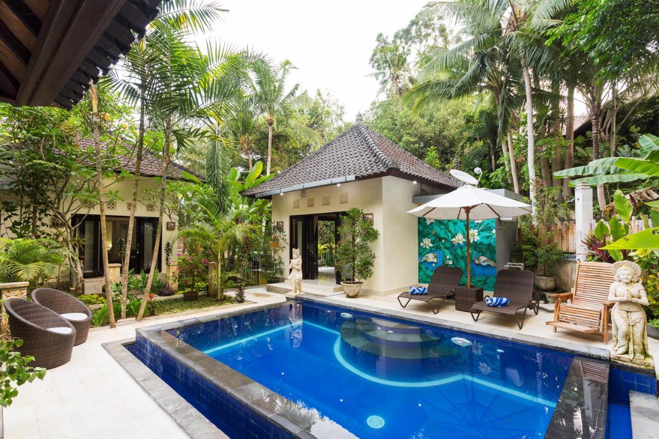 Villa Bakti Ubud By Kamara Exterior photo