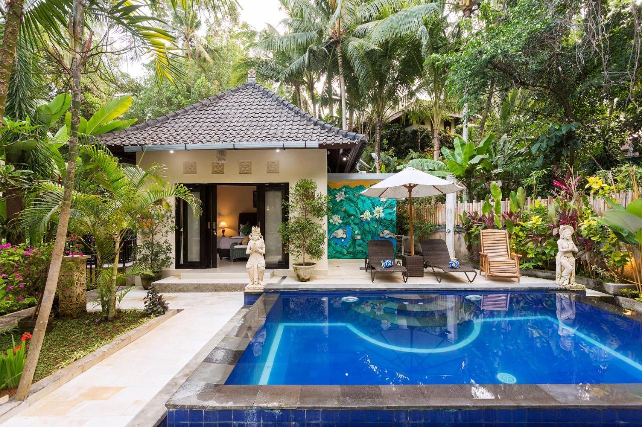 Villa Bakti Ubud By Kamara Exterior photo