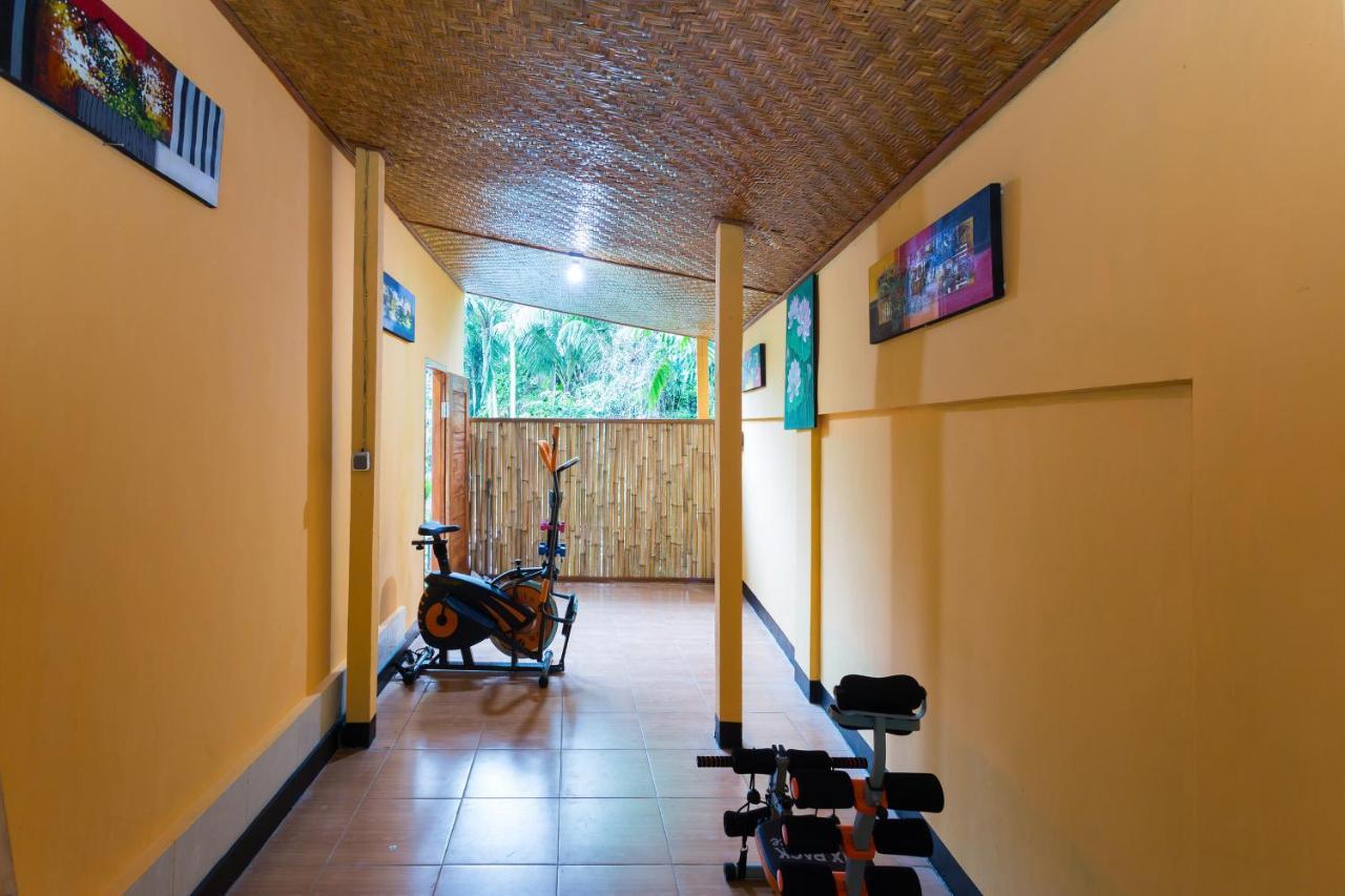 Villa Bakti Ubud By Kamara Exterior photo