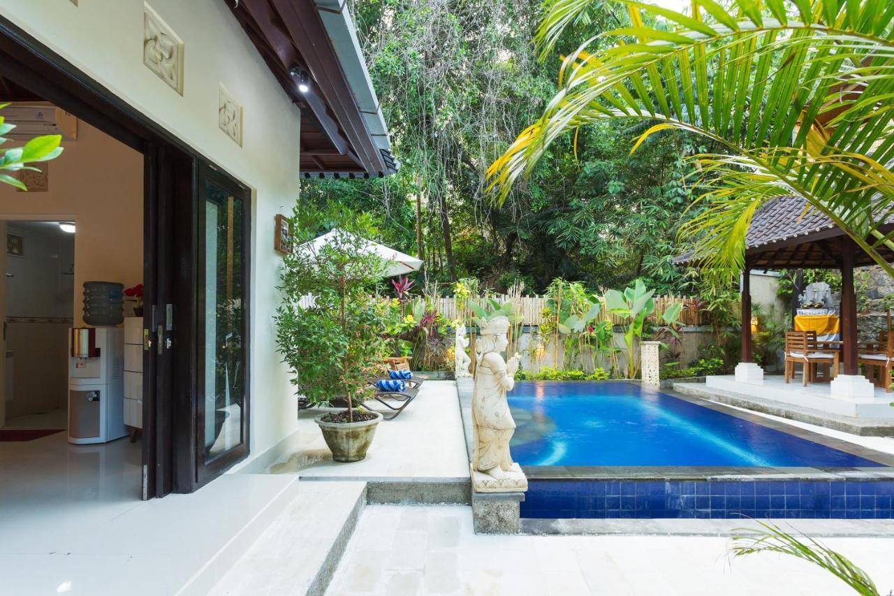 Villa Bakti Ubud By Kamara Exterior photo