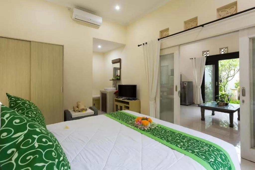 Villa Bakti Ubud By Kamara Exterior photo
