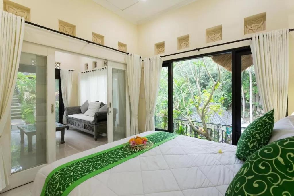 Villa Bakti Ubud By Kamara Exterior photo